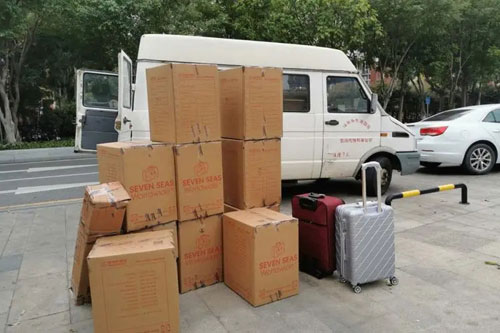哈尔滨行李托运公司